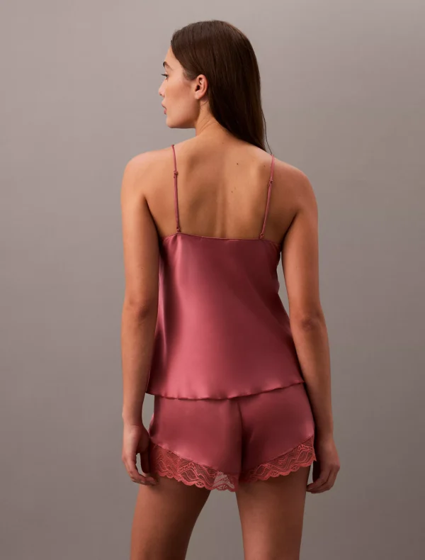 Satin Sheen Short