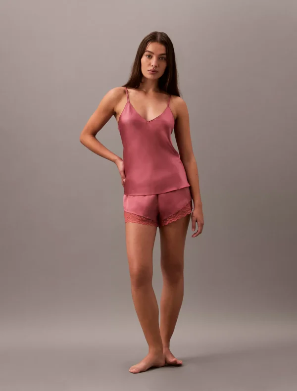 Satin Sheen Short