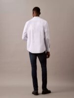 Skinny Fit Boston Blue Black Jeans