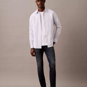 Skinny Fit Boston Blue Black Jeans
