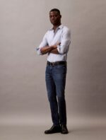 Slim Fit COOLMAX® Jeans