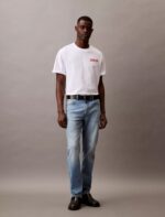 Slim Straight Fit Jeans