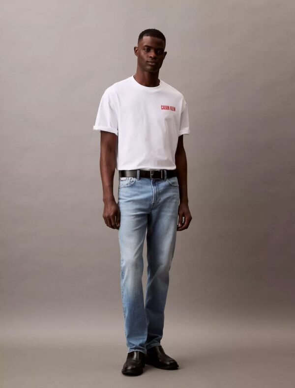 Slim Straight Fit Jeans