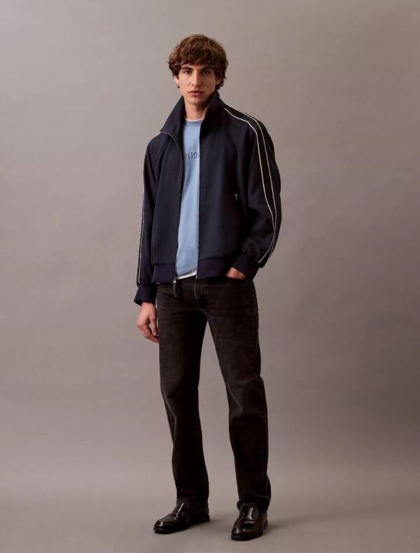 Slim Straight Fit Jeans