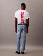 Slim Straight Fit Jeans