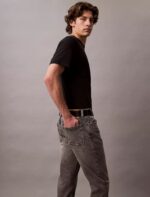 Slim Straight Fit Jeans