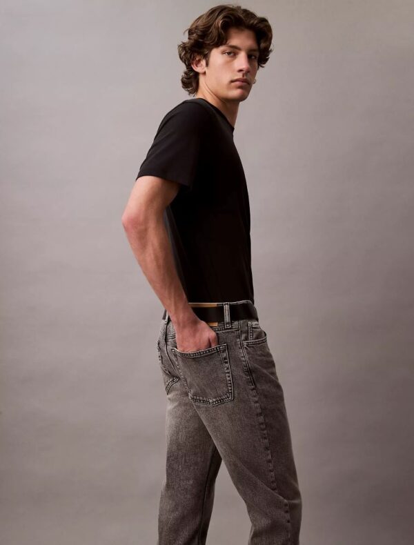 Slim Straight Fit Jeans