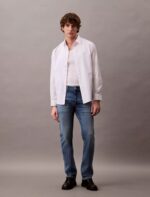 Slim Straight Fit Jeans