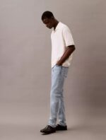 Slim Taper Jeans