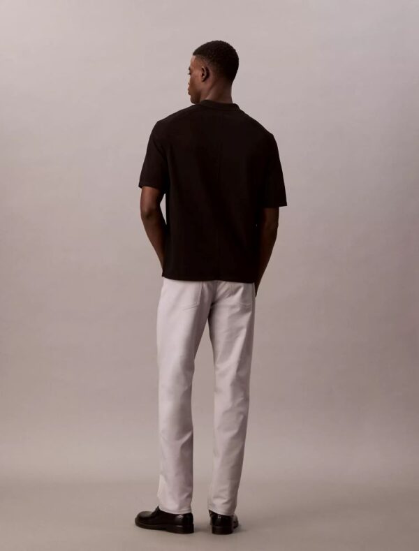 Standard Straight Stretch 5 Pocket Pants