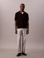 Standard Straight Stretch 5 Pocket Pants