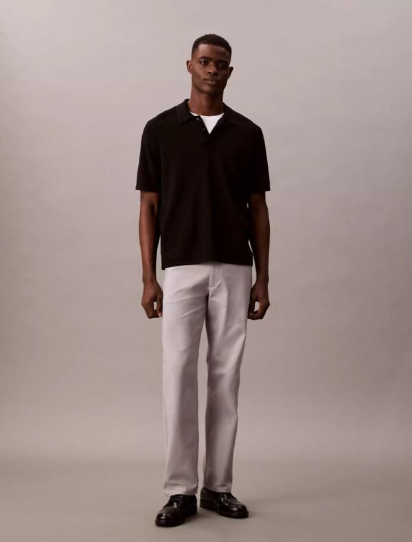 Standard Straight Stretch 5 Pocket Pants