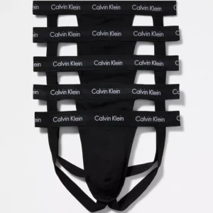 Cotton Stretch 5-Pack Jock Strap