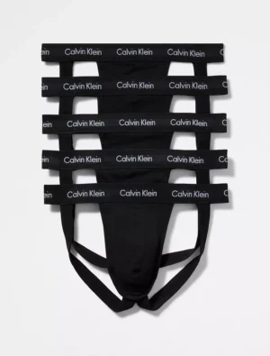 Cotton Stretch 5-Pack Jock Strap