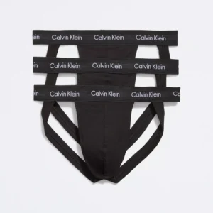 Cotton Stretch 3-Pack Jock Strap