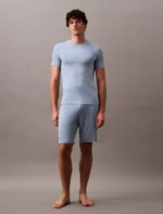 Ultra Soft Modal Crewneck Sleep T-Shirt