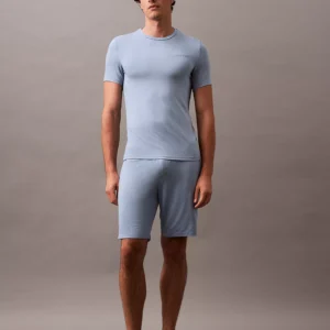 Ultra Soft Modal Crewneck Sleep T-Shirt