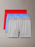 Cotton Classics 3-Pack Knit Boxer