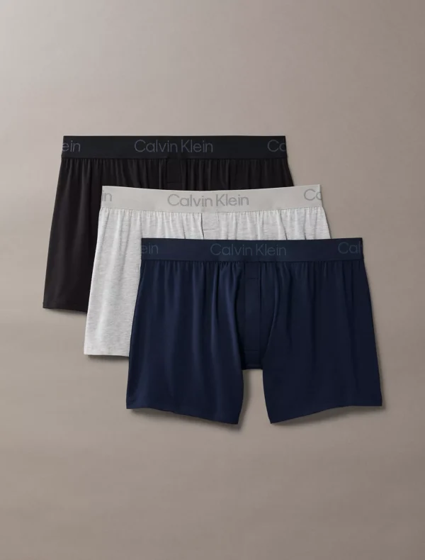 Ultra Soft Modal 3-Pack Slim Boxer