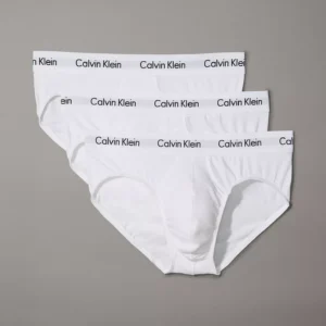 Cotton Stretch 3-Pack Hip Brief