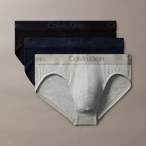 Ultra Soft Modal 3-Pack Hip Brief