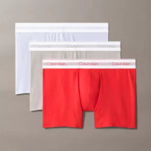 Icon Modal Mesh 3-Pack Boxer Brief