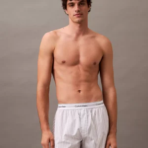 Cotton Poplin Boxer