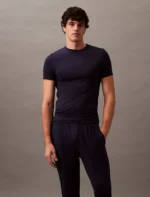 Ultra Soft Modal Crewneck Sleep T-Shirt